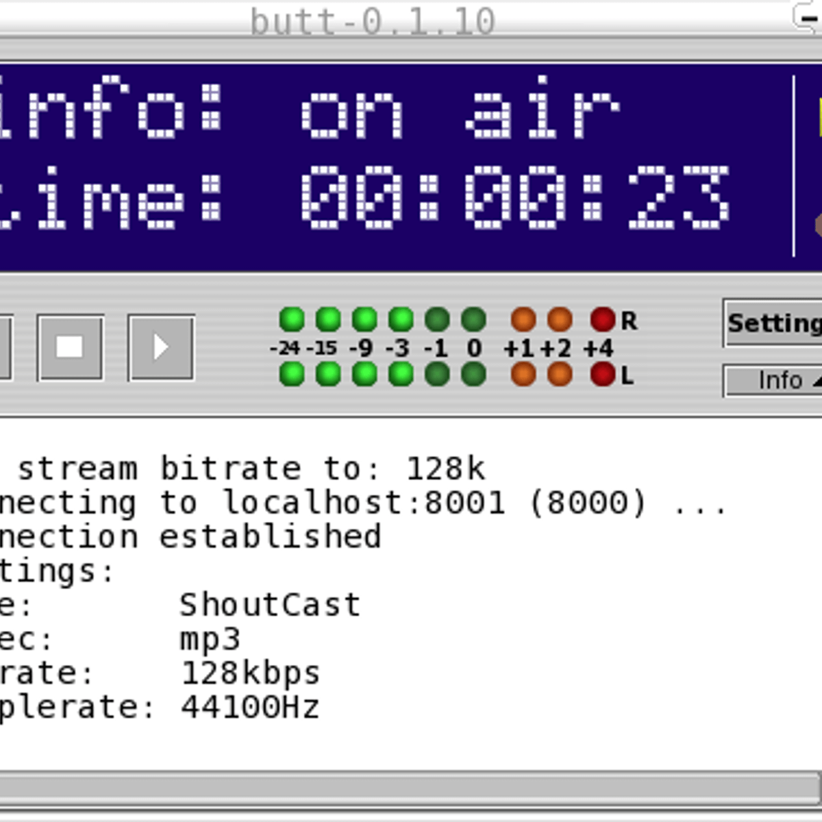 Server Server