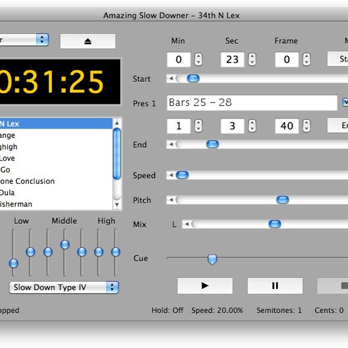 Alternative Slow Best Slow Down Software | Tempo Changer – TGMOR