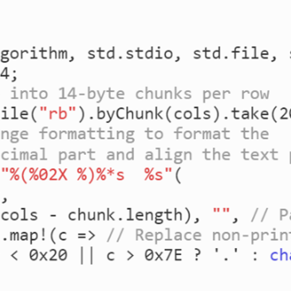 D (Programming Language) Alternatives and Similar Software ...