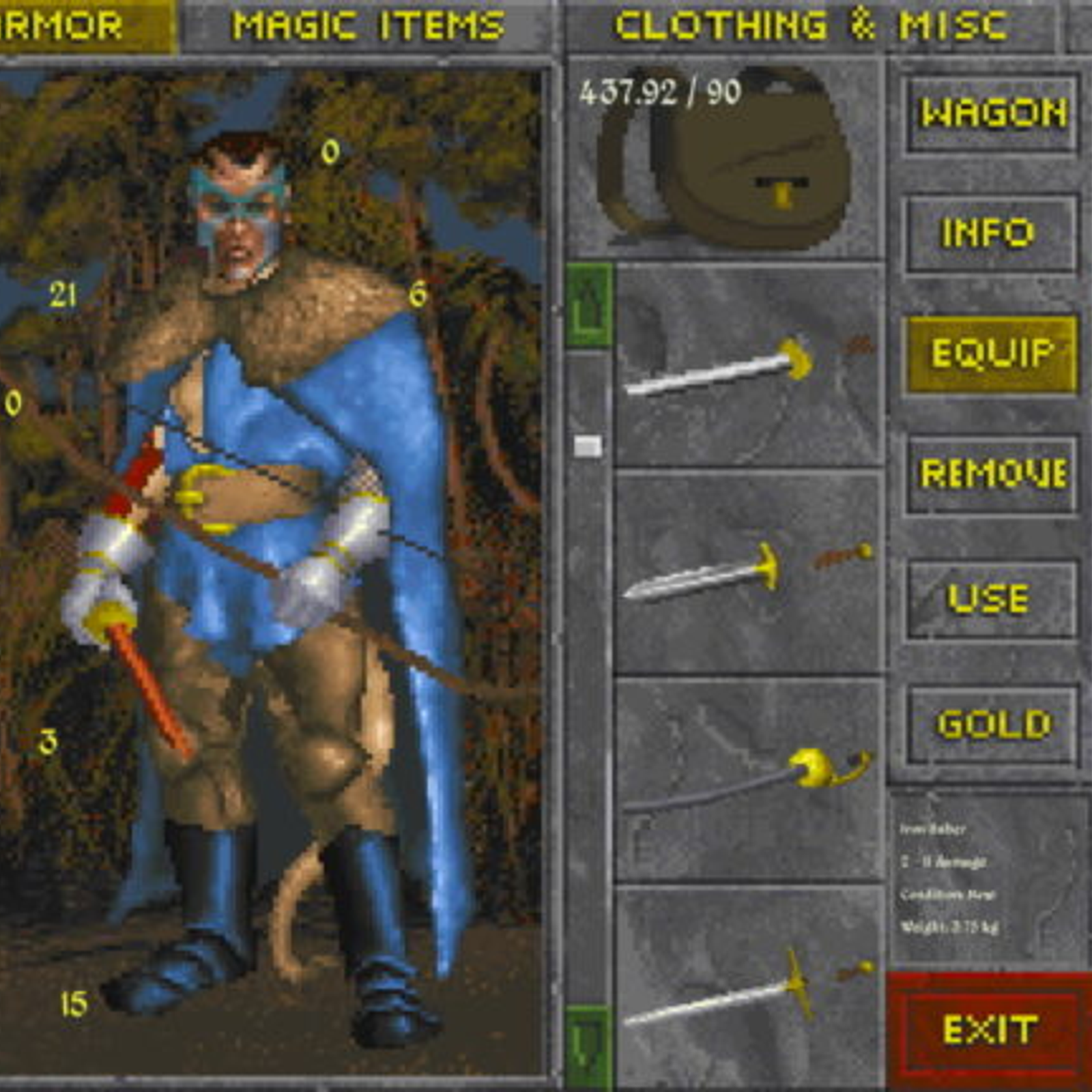 Daggerfall Unity Alternatives and Similar Software