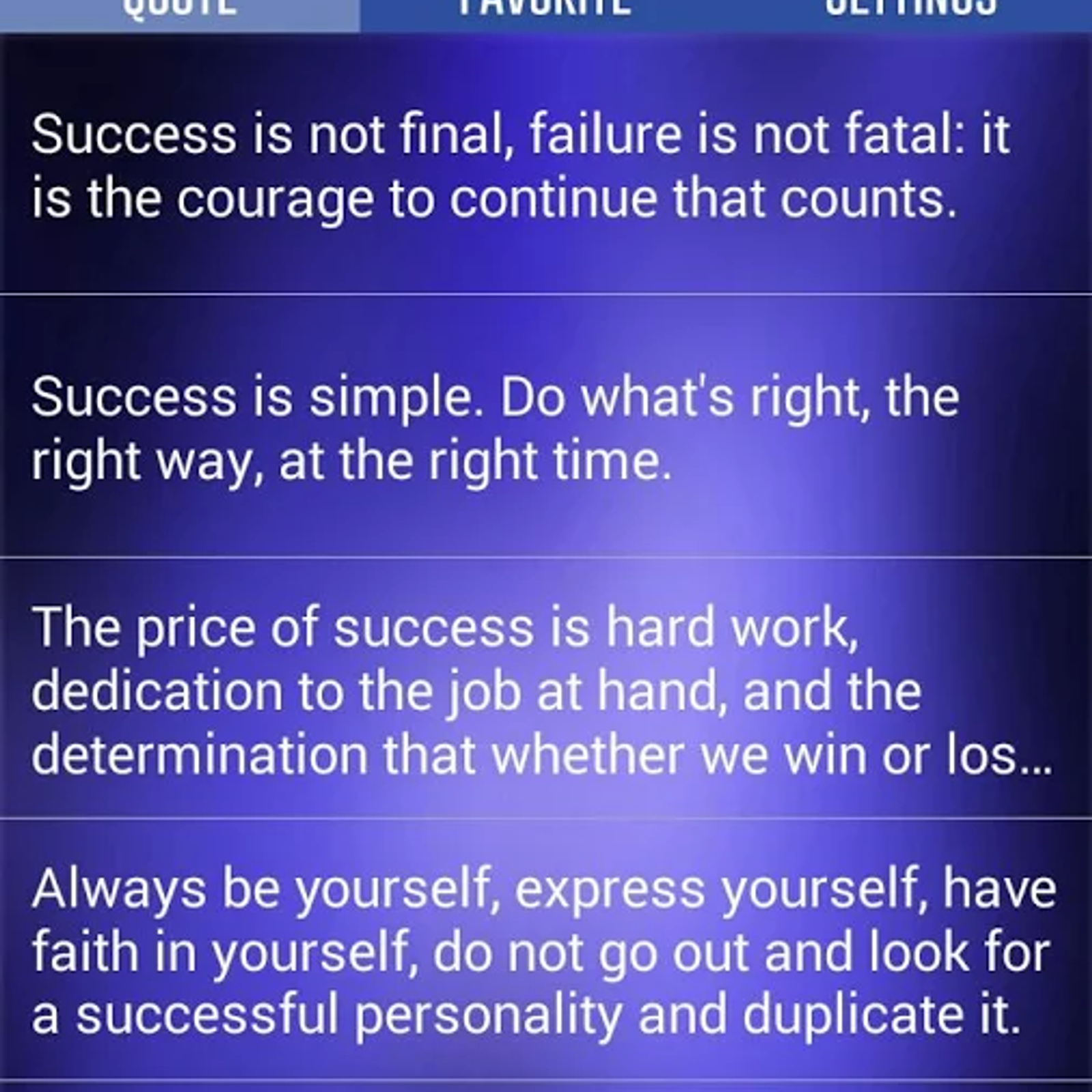 daily activity log app