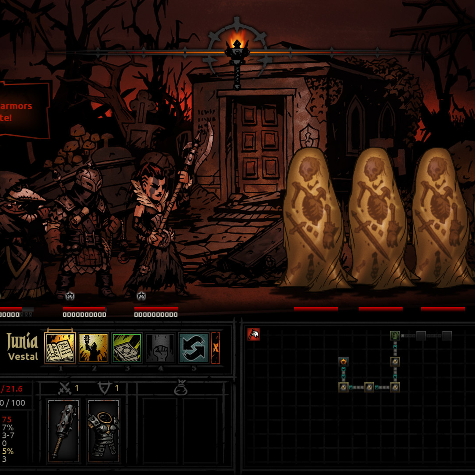 Darkest Dungeon Alternatives and Similar Games