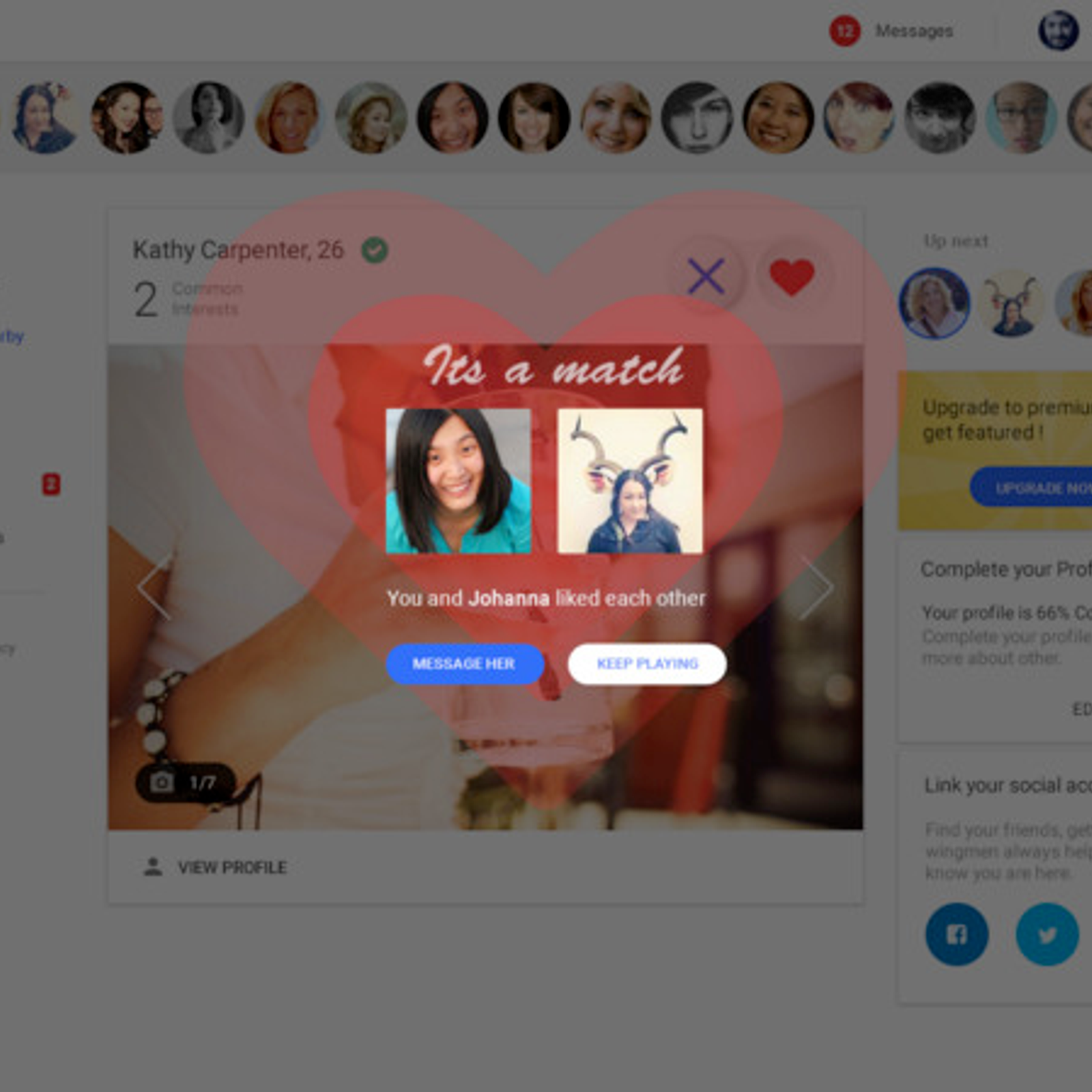 Scandinavia Dating
