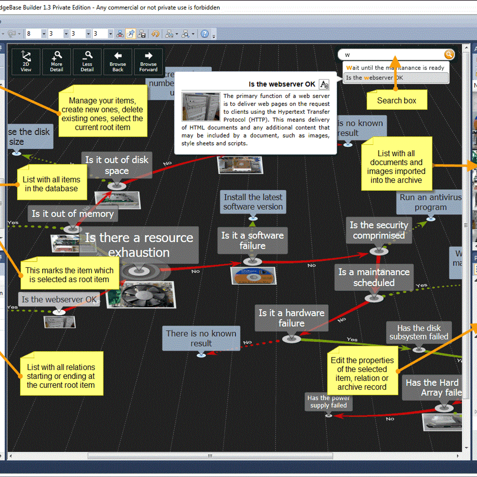 Inforapid Knowledgebase Builder Alternatives And Similar It S Possible To Update The Information On Inforapid Knowledgebase Builder Or Report As Discontinued Duplicated Spam