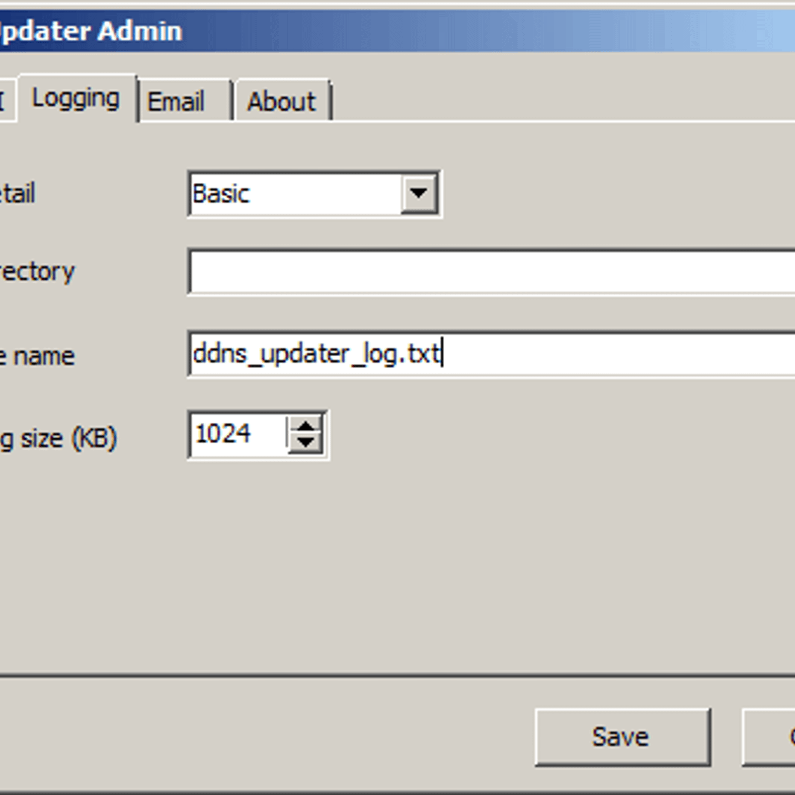 Updater Updater