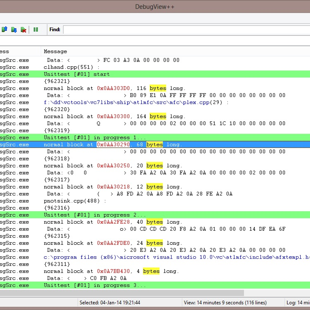DebugView plus plus Alternatives and Similar Software - AlternativeTo.net