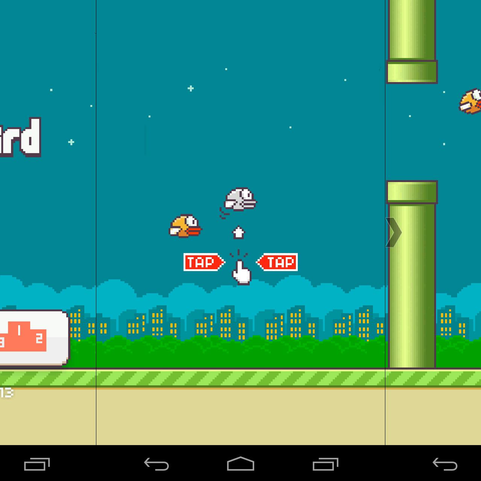 Flappy Bird Alternatives and Similar Games - AlternativeTo net
