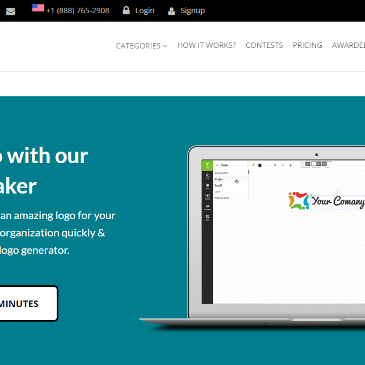 Designhill logo maker review Designhill logo maker review