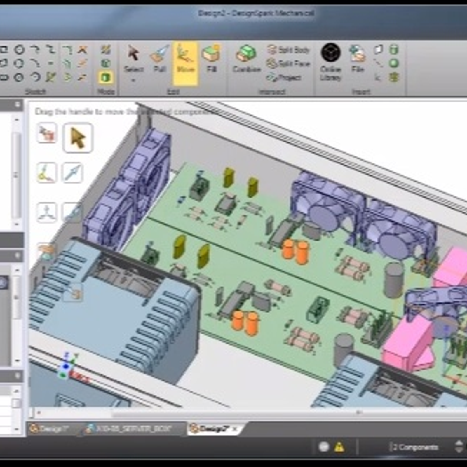 Designspark Mechanical Reviews, Features, and Download ... Designspark Mechanical Reviews, Features, and Download ...