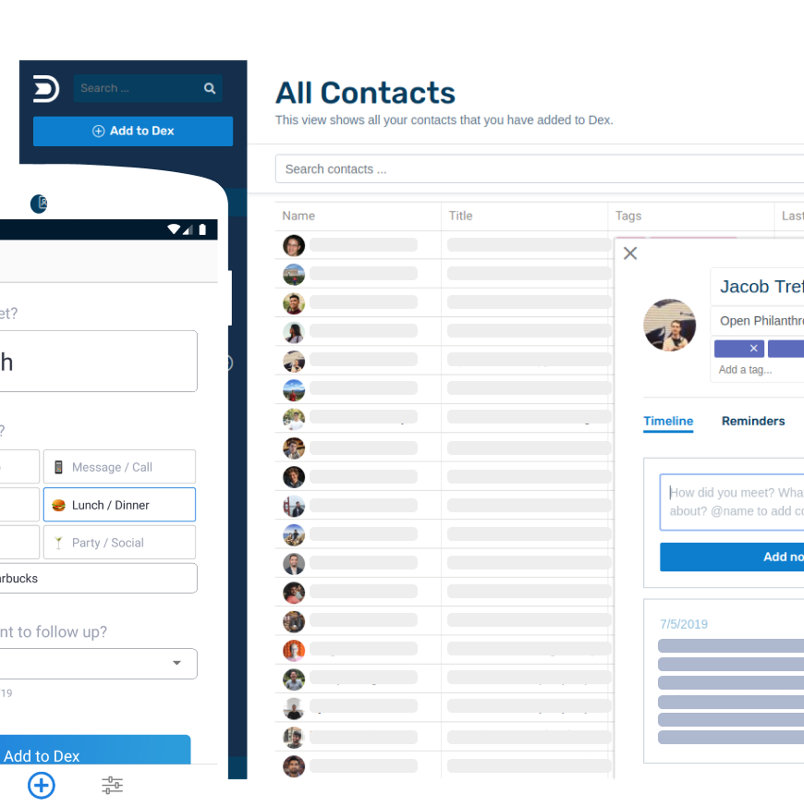Dex Alternatives and Similar Software - AlternativeTo.net