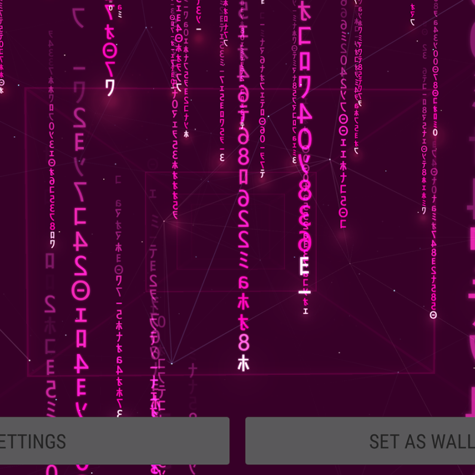 Digital Rain 3d Live Wallpaper Alternatives And Similar Apps Alternativeto Net