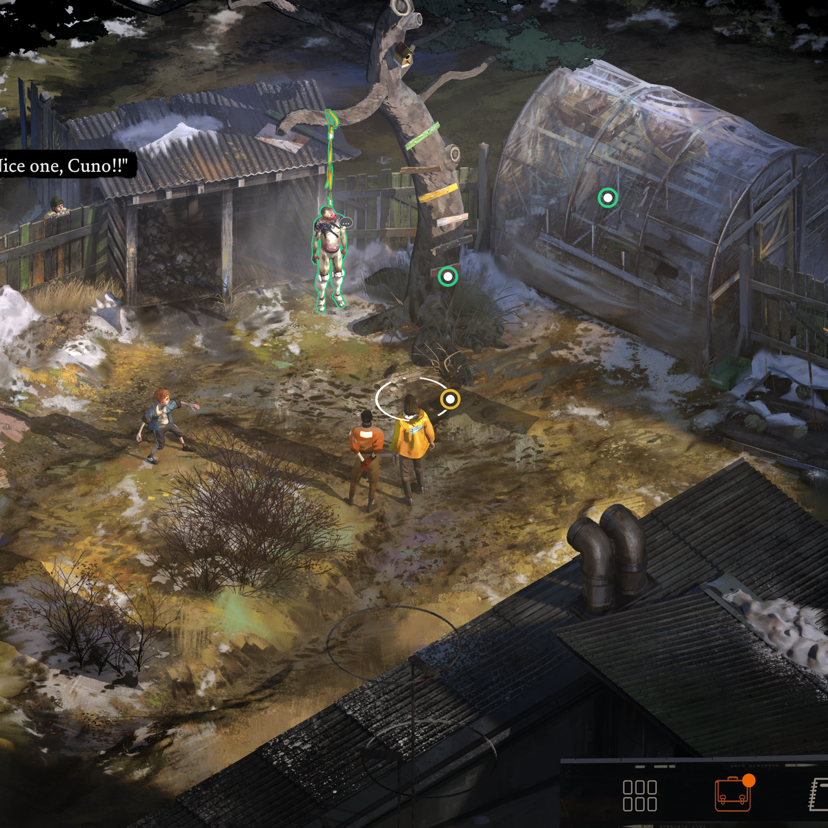 Disco Elysium Alternatives and Similar Games