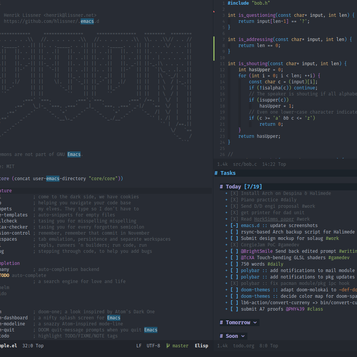 Doom Emacs Alternatives and Similar Software AlternativeTo net Doom Emacs Alternatives and Similar Software AlternativeTo net