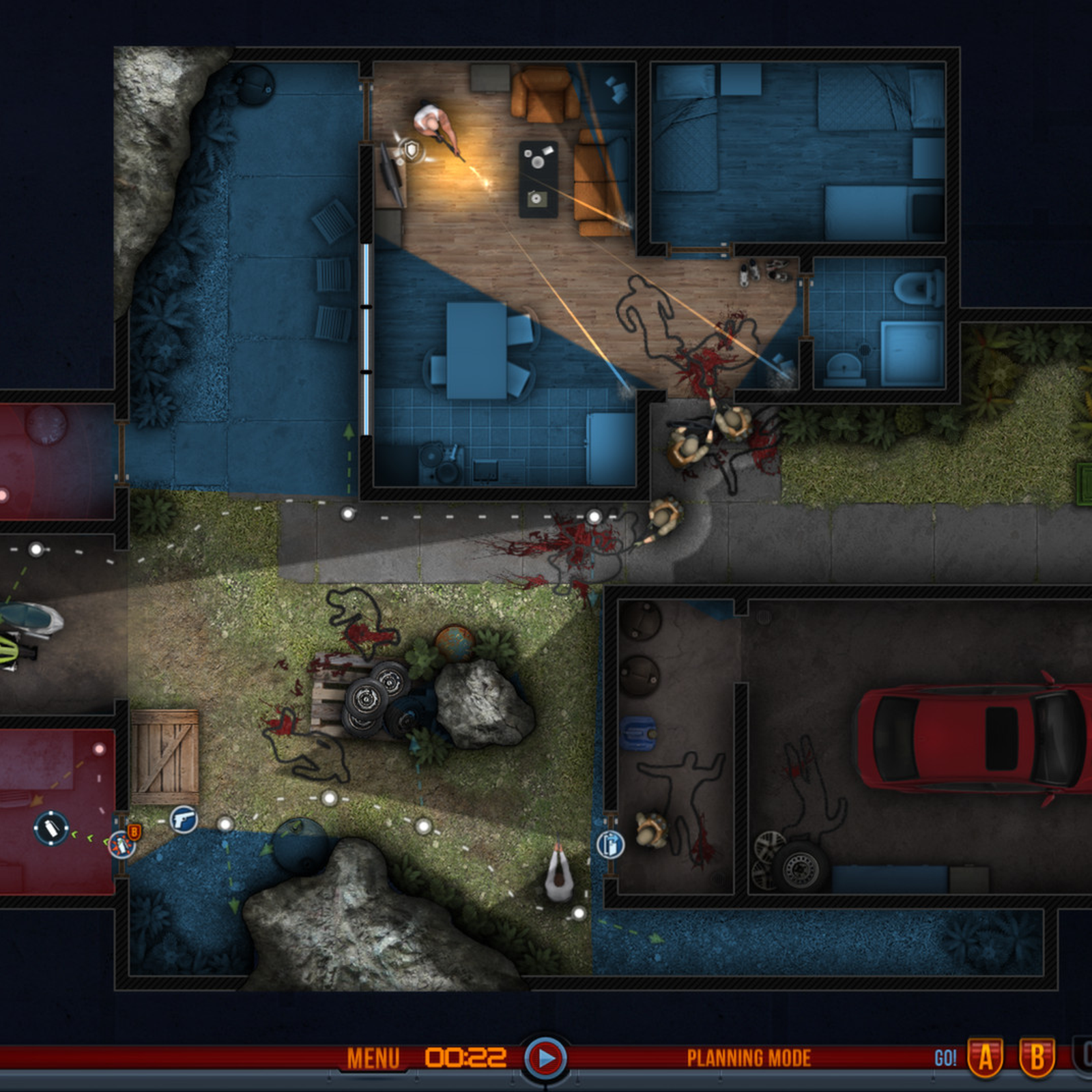 Door Kickers Alternatives and Similar Games