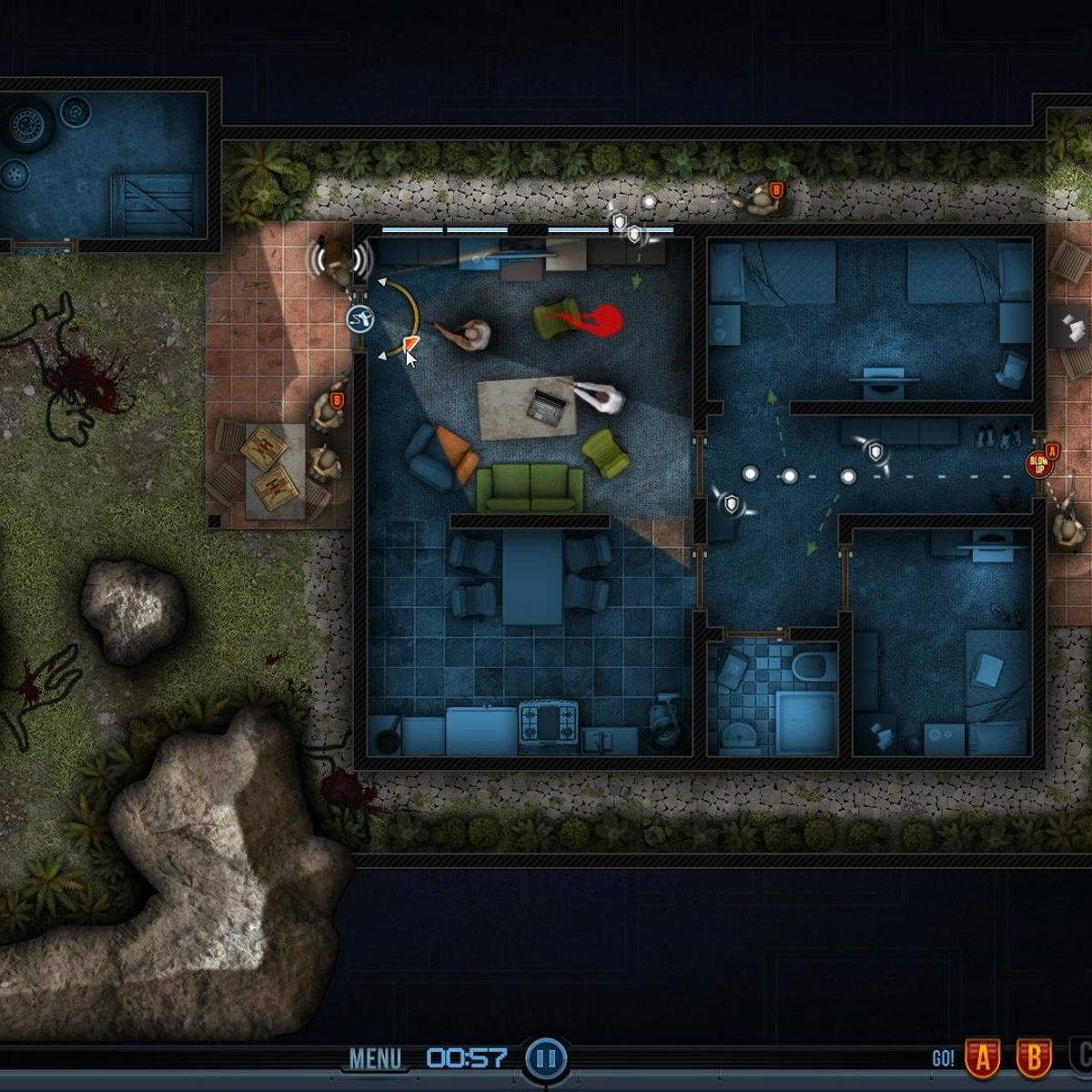 Door Kickers Alternatives and Similar Games