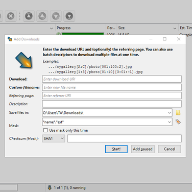 Open Source Bulk Image Downloader Alternatives Alternativeto Net