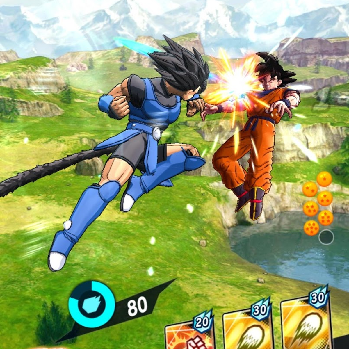 Dragon Ball Legends Alternatives And Similar Games Alternativeto Net