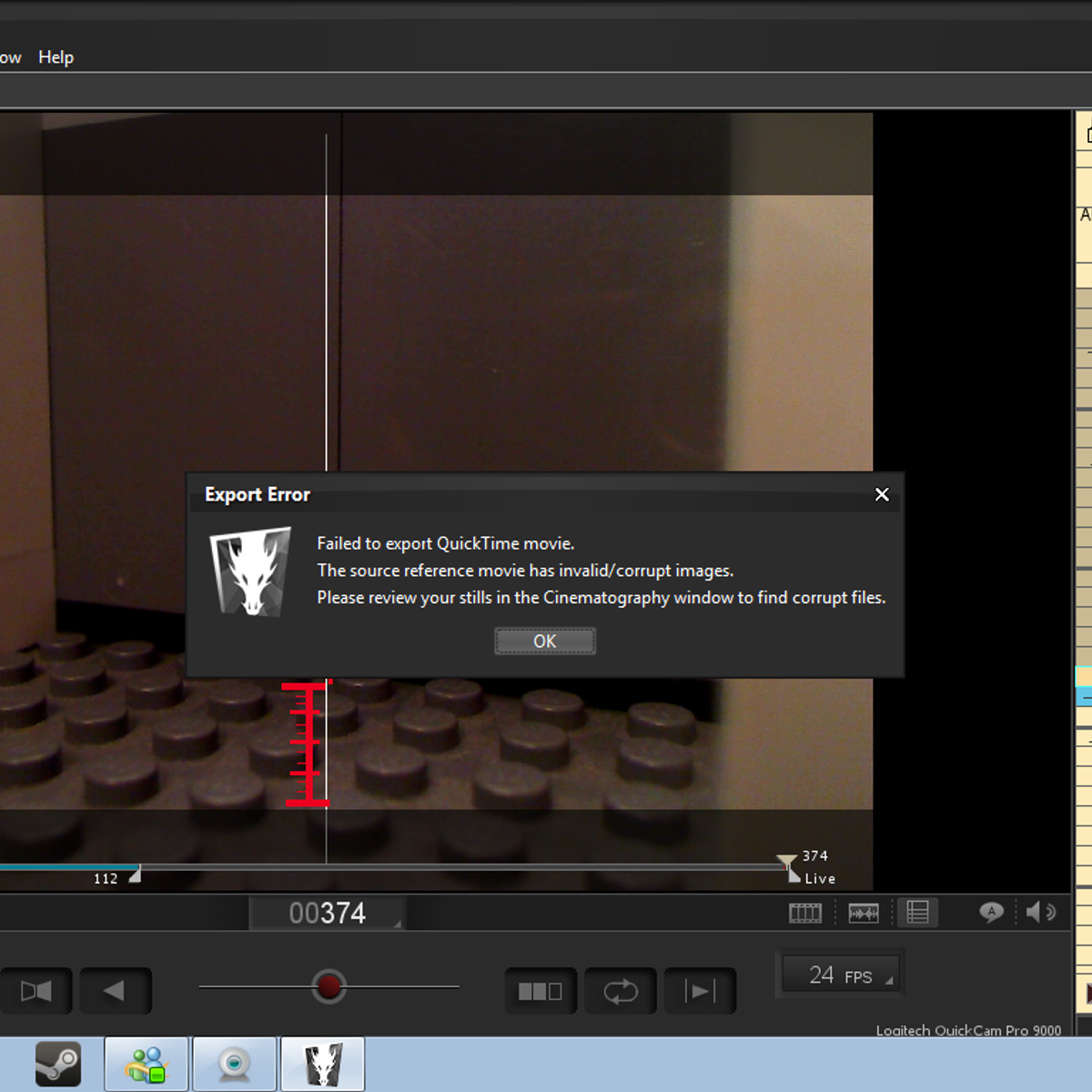 Dragonframe Dragonframe