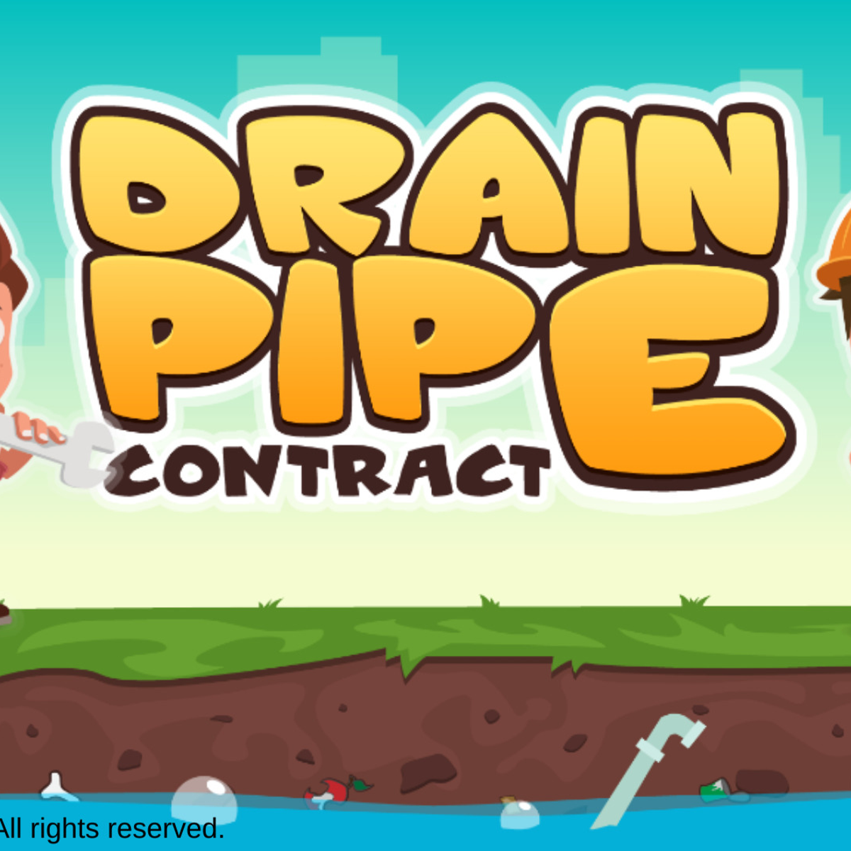 Drain Pipe Plumber Game Alternatives and Similar Games
