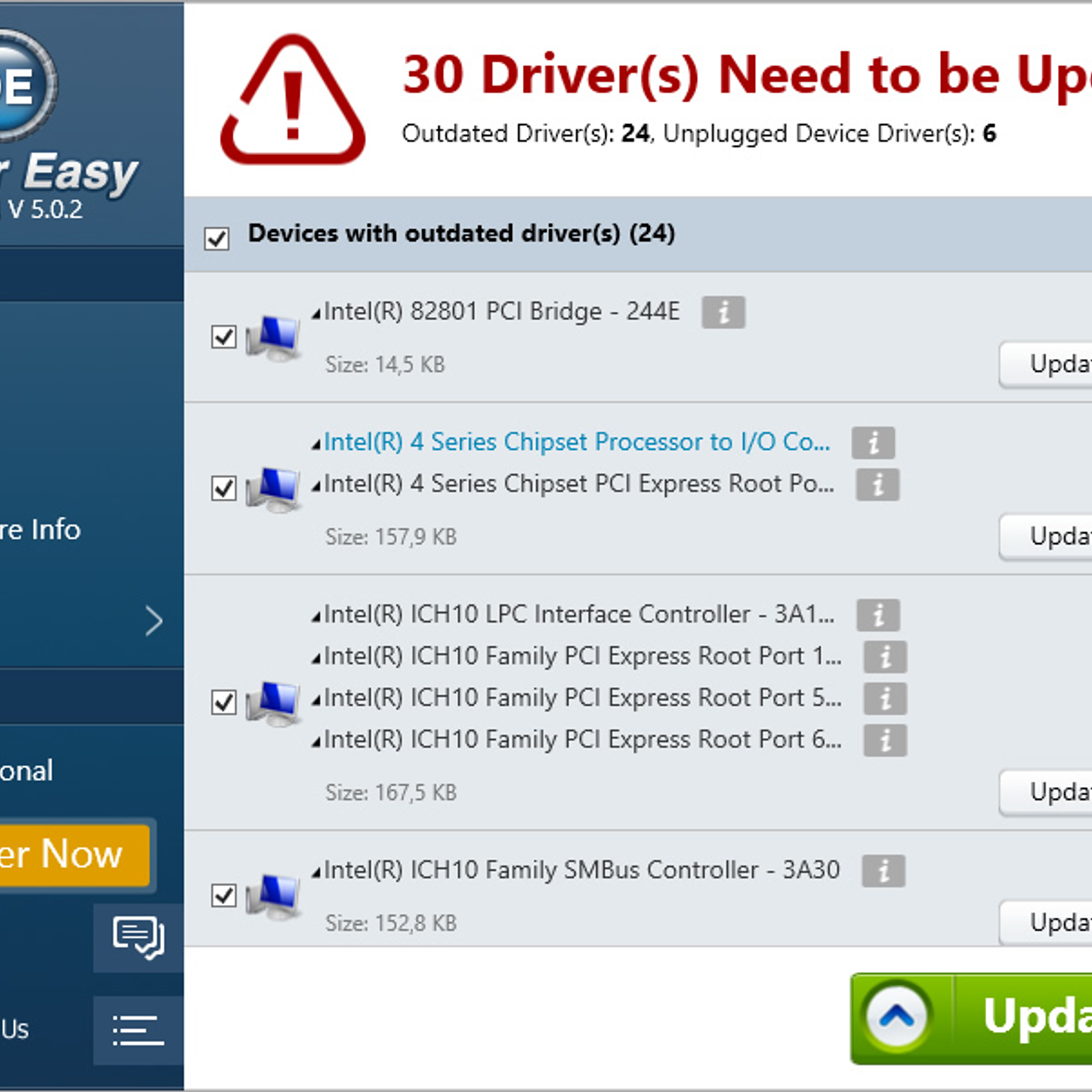 easy driver download crack