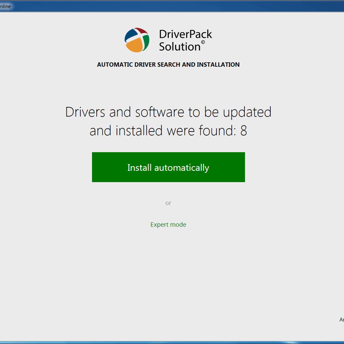 Driverpack for mac installer Driverpack for mac installer