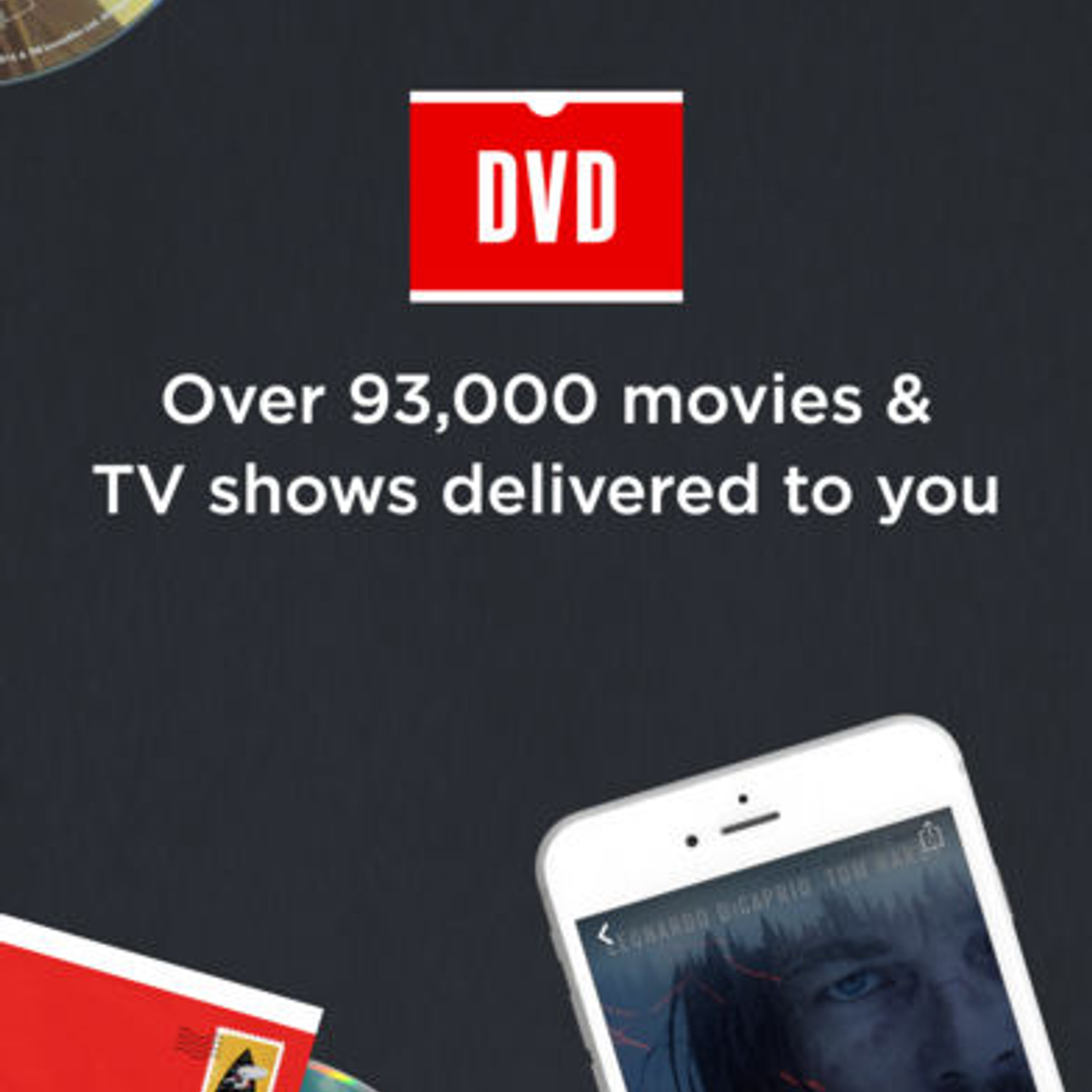 DVD Netflix Alternatives and Similar Apps and Websites