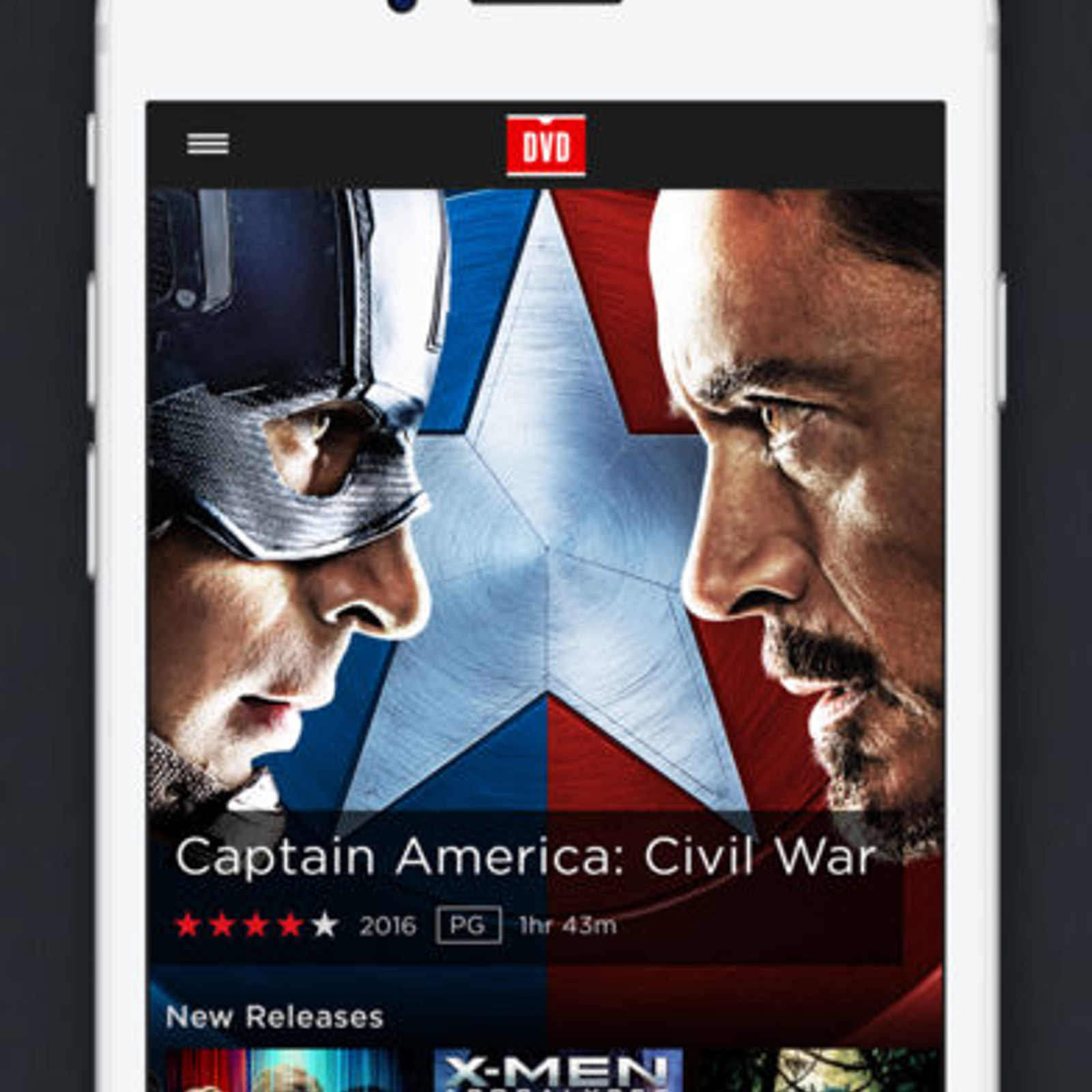 DVD Netflix Alternatives and Similar Apps and Websites