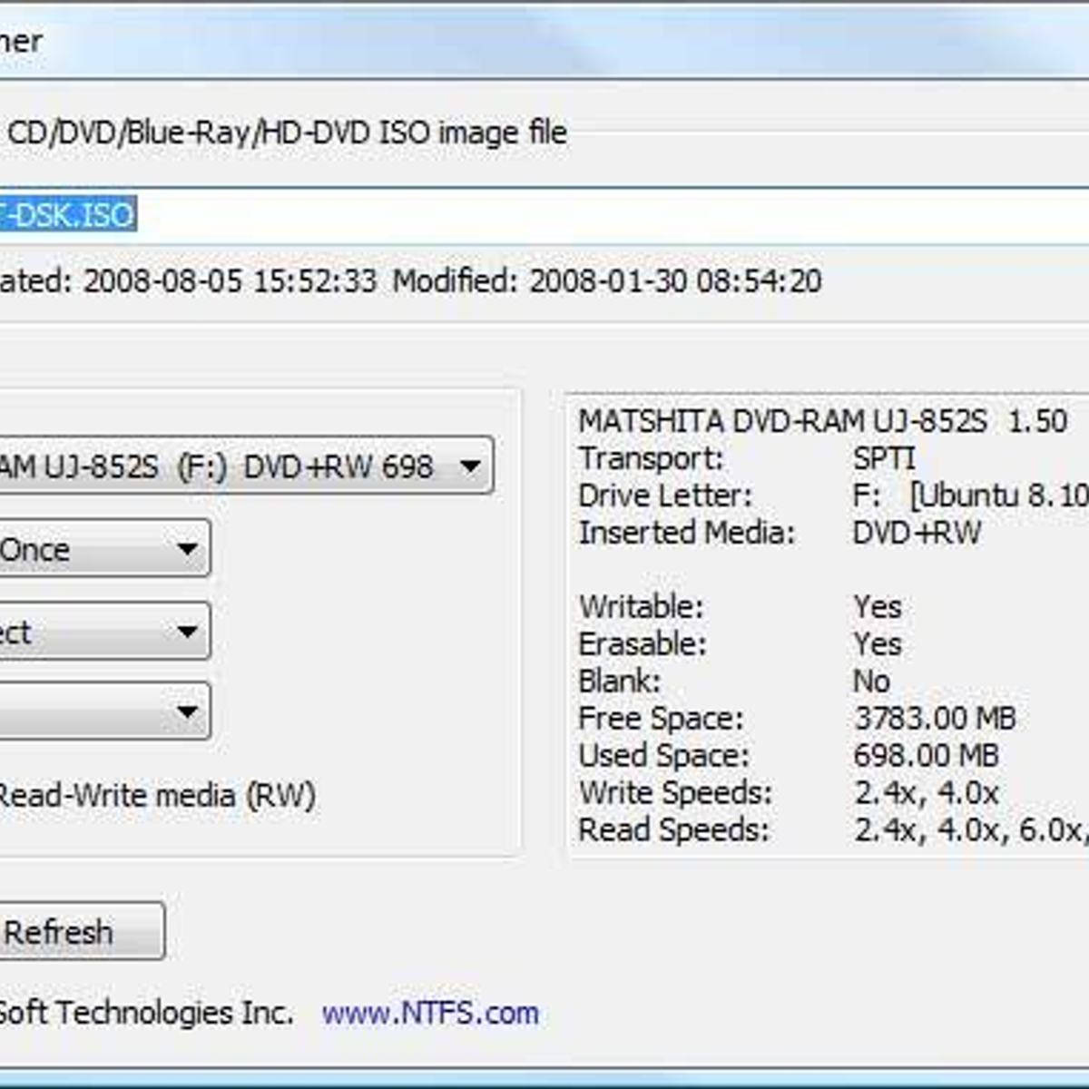 Active Iso Burner Free Active Iso Burner Free