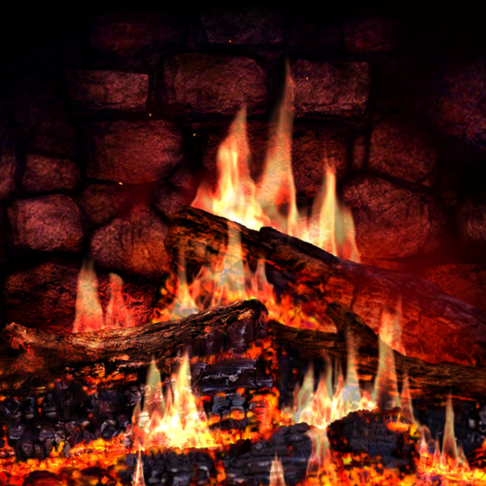 The Magic Fireplace Screensaver Free For Windows 7 64bit Fireplace Screensaver Mac