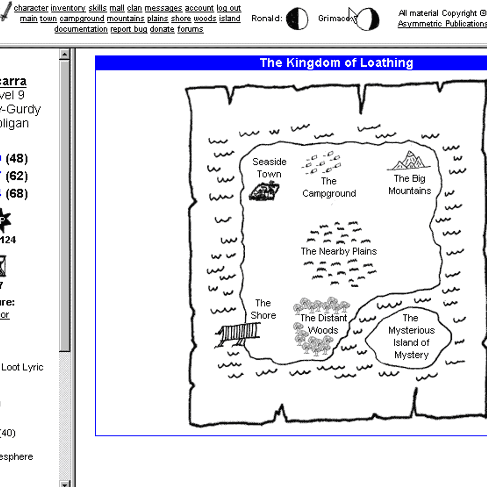 kingdom of loathing alternatives and similar games alternativeto net