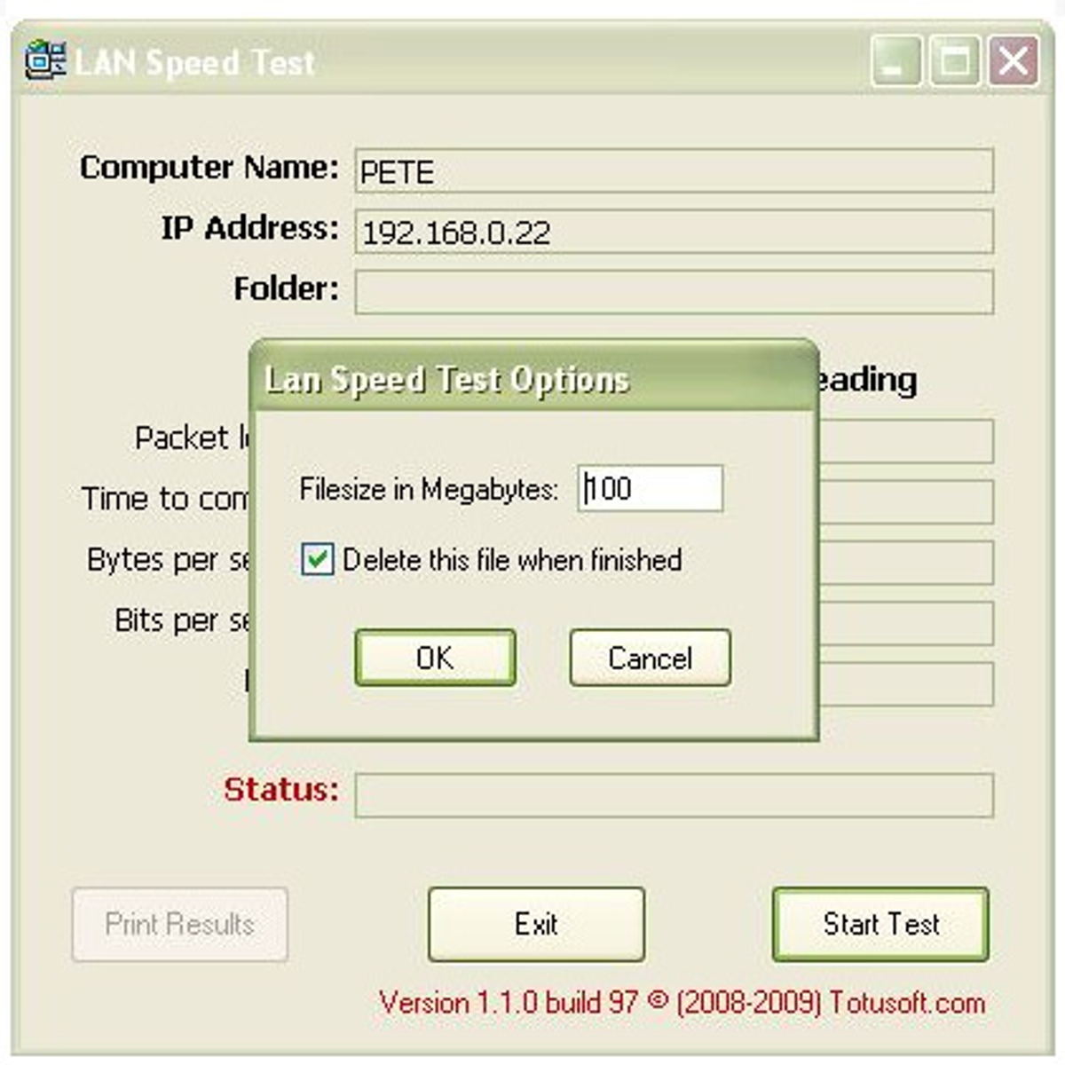 LAN Speed Test Alternatives and Similar Software - AlternativeTo.net
