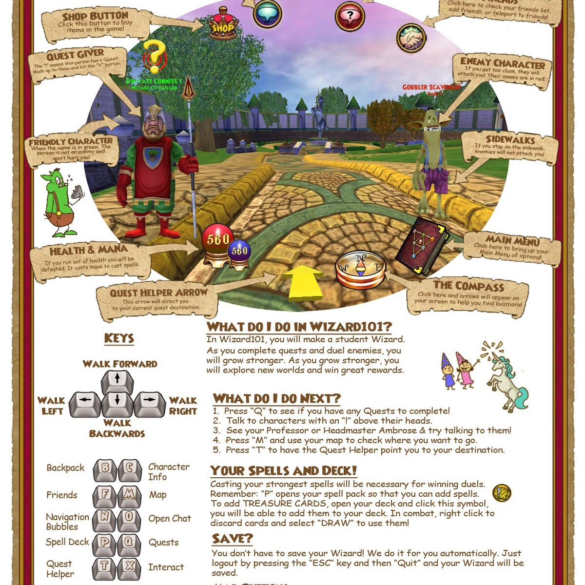 Wizard101 Alternatives and Similar Games