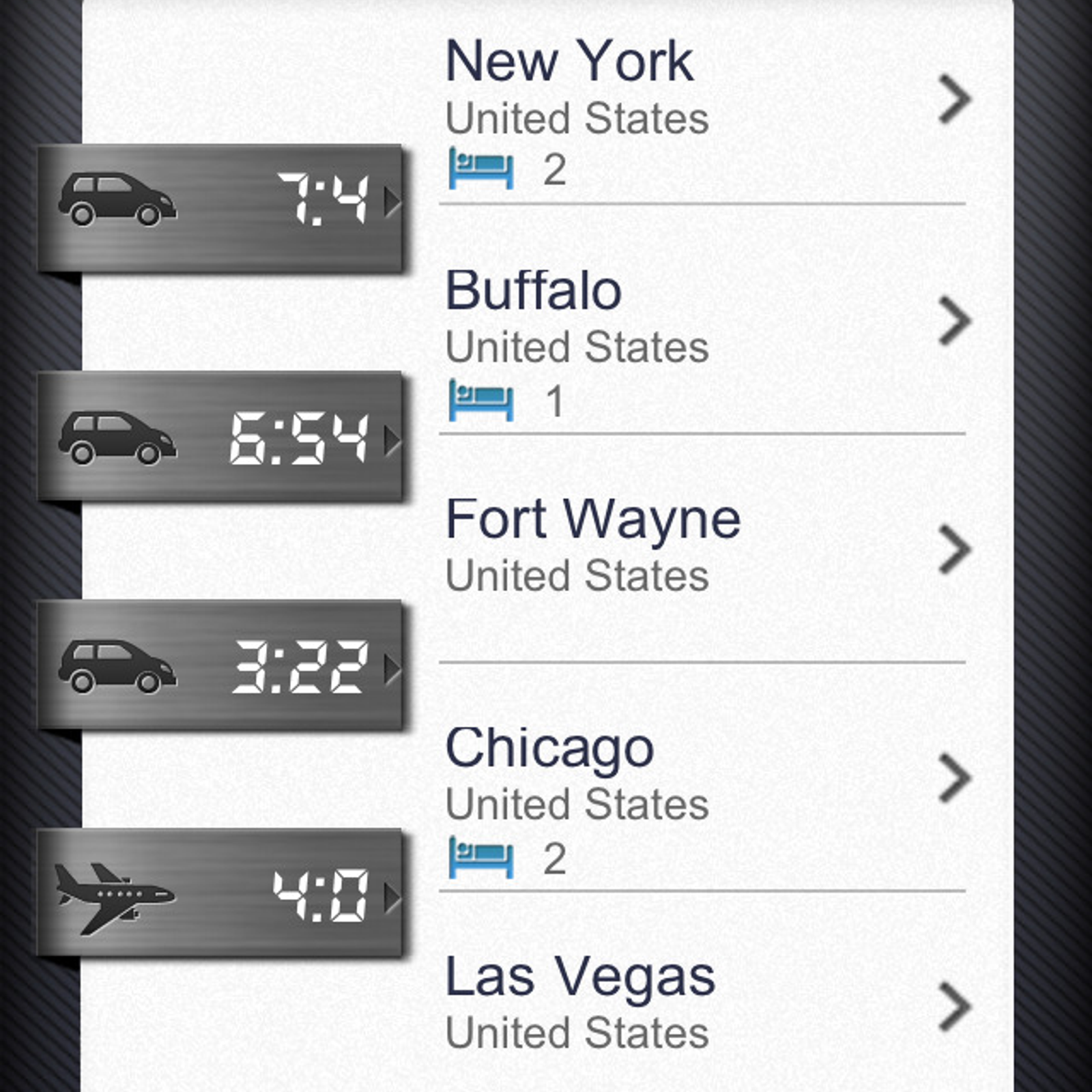 travel route planner alternatives