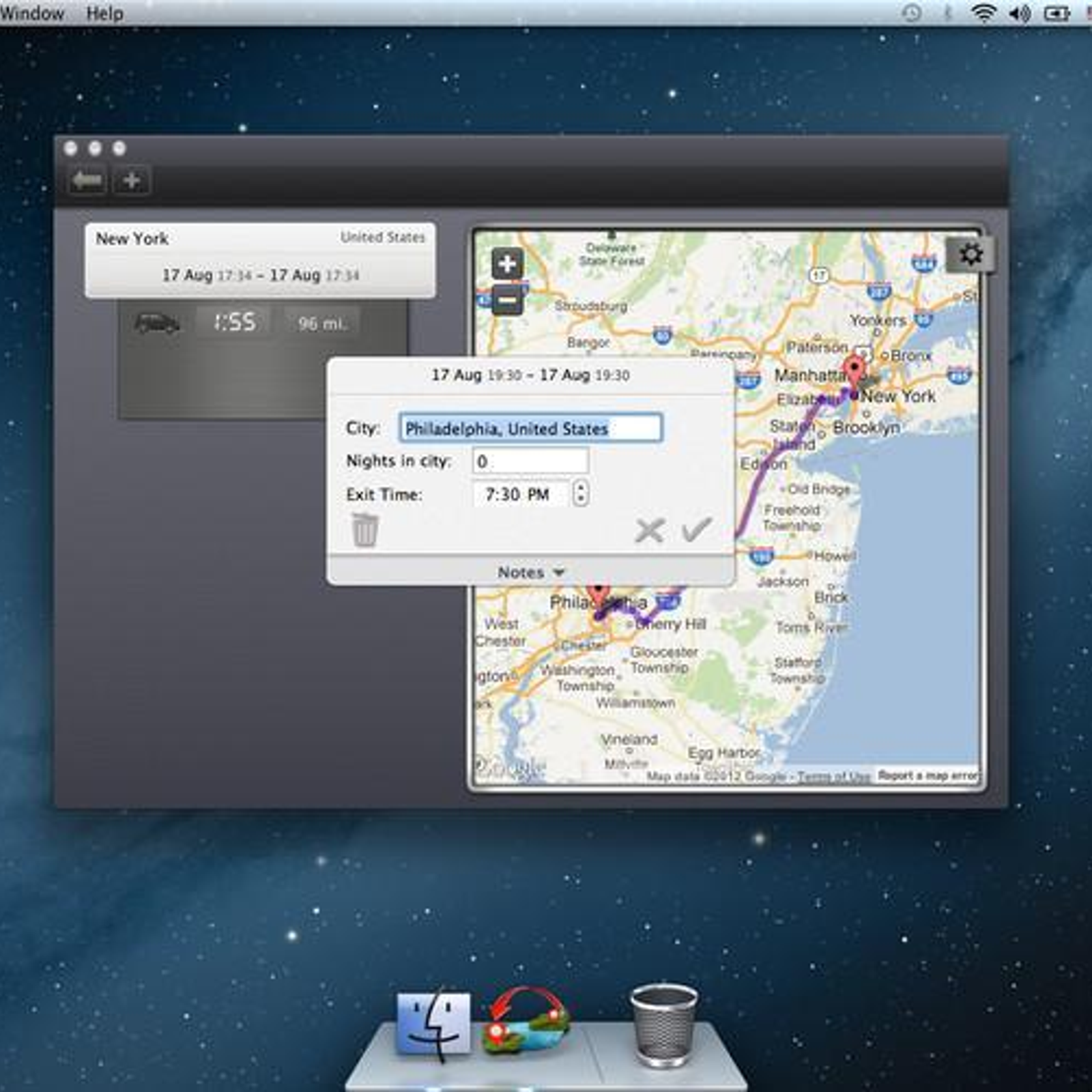 travel route planner alternatives and similar software