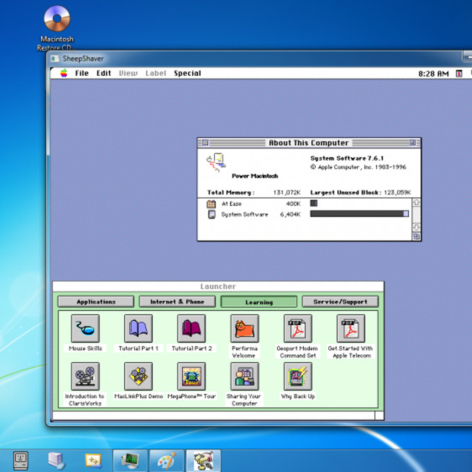 Shoebill Mac Emulator Shoebill Mac Emulator