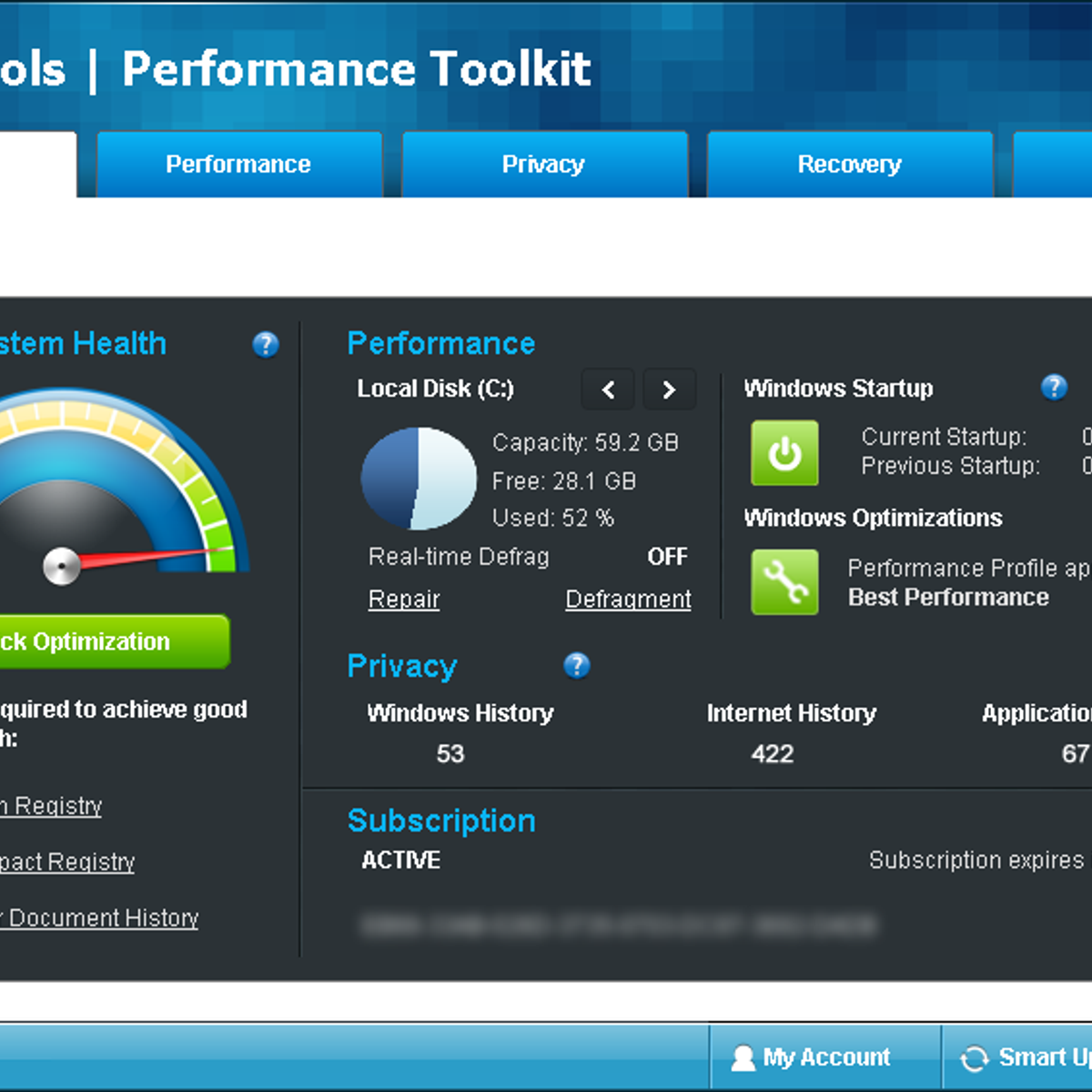 PC Tools Performance Toolkit Alternatives and Similar Software ...
