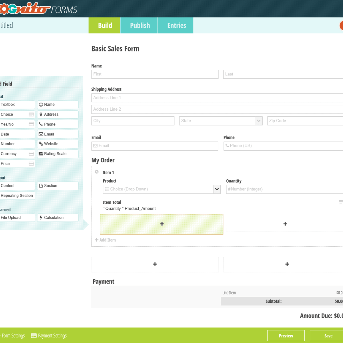 Cognito Forms Alternatives and Similar Software
