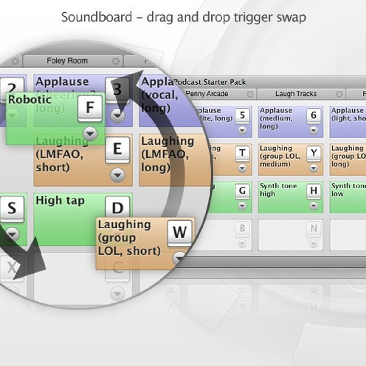 Soundboard for mac Soundboard for mac