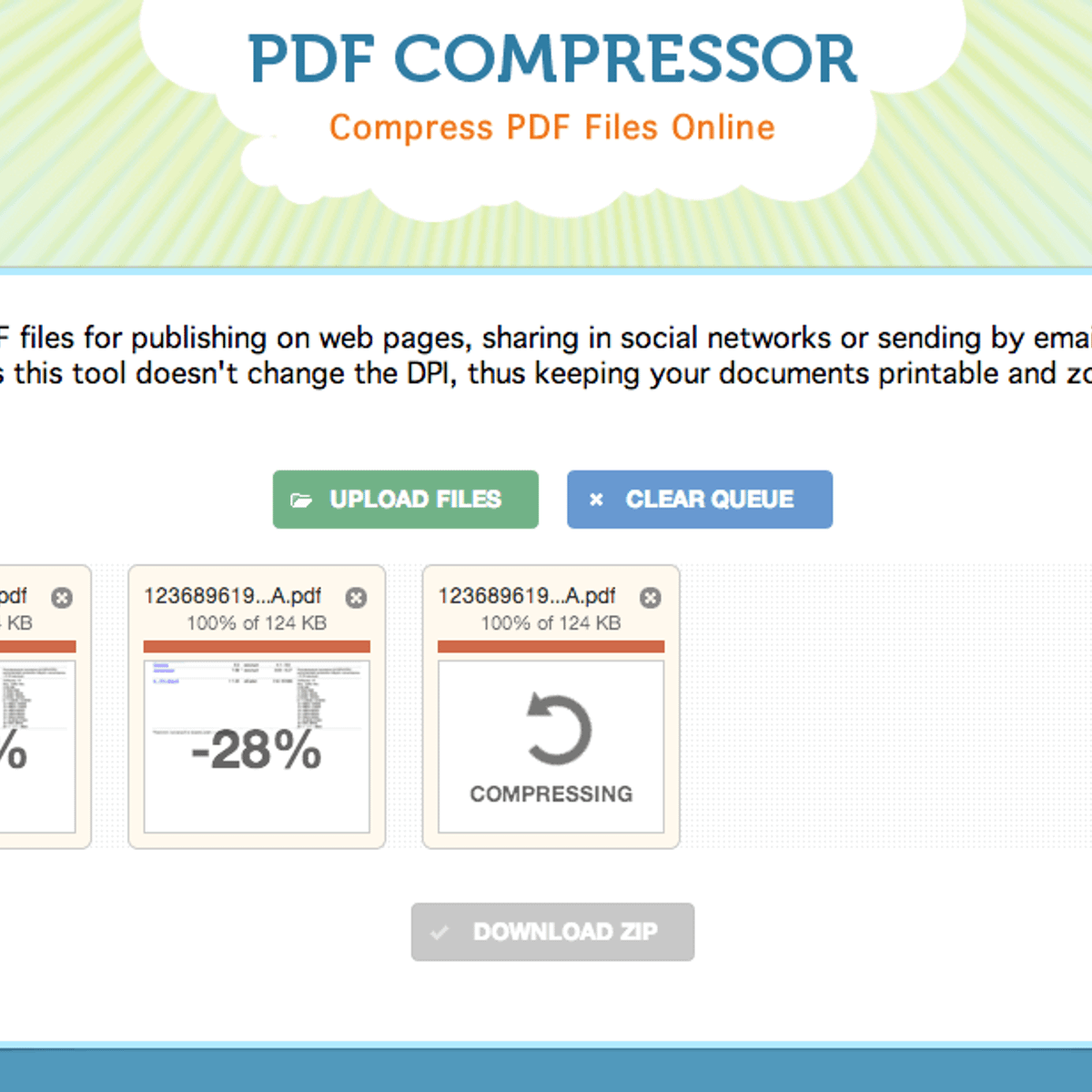 Online PDF Compressor Alternatives and Similar Websites and Apps -  AlternativeTo.net