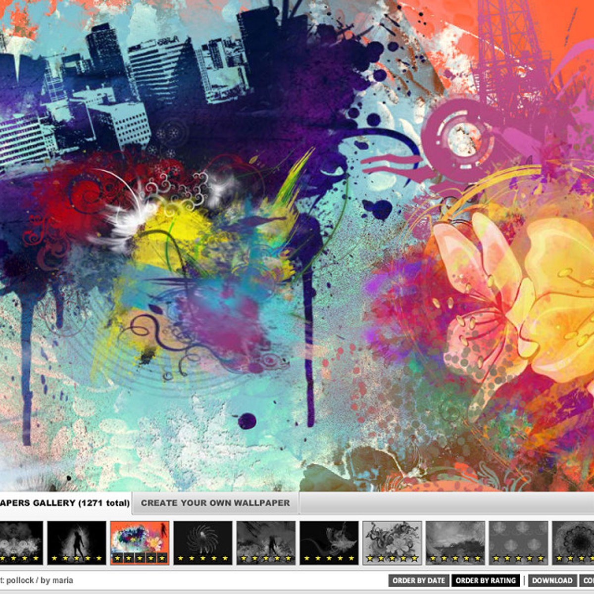 Create Your Own Wallpaper - X3 Studios Alternatives and Similar ...