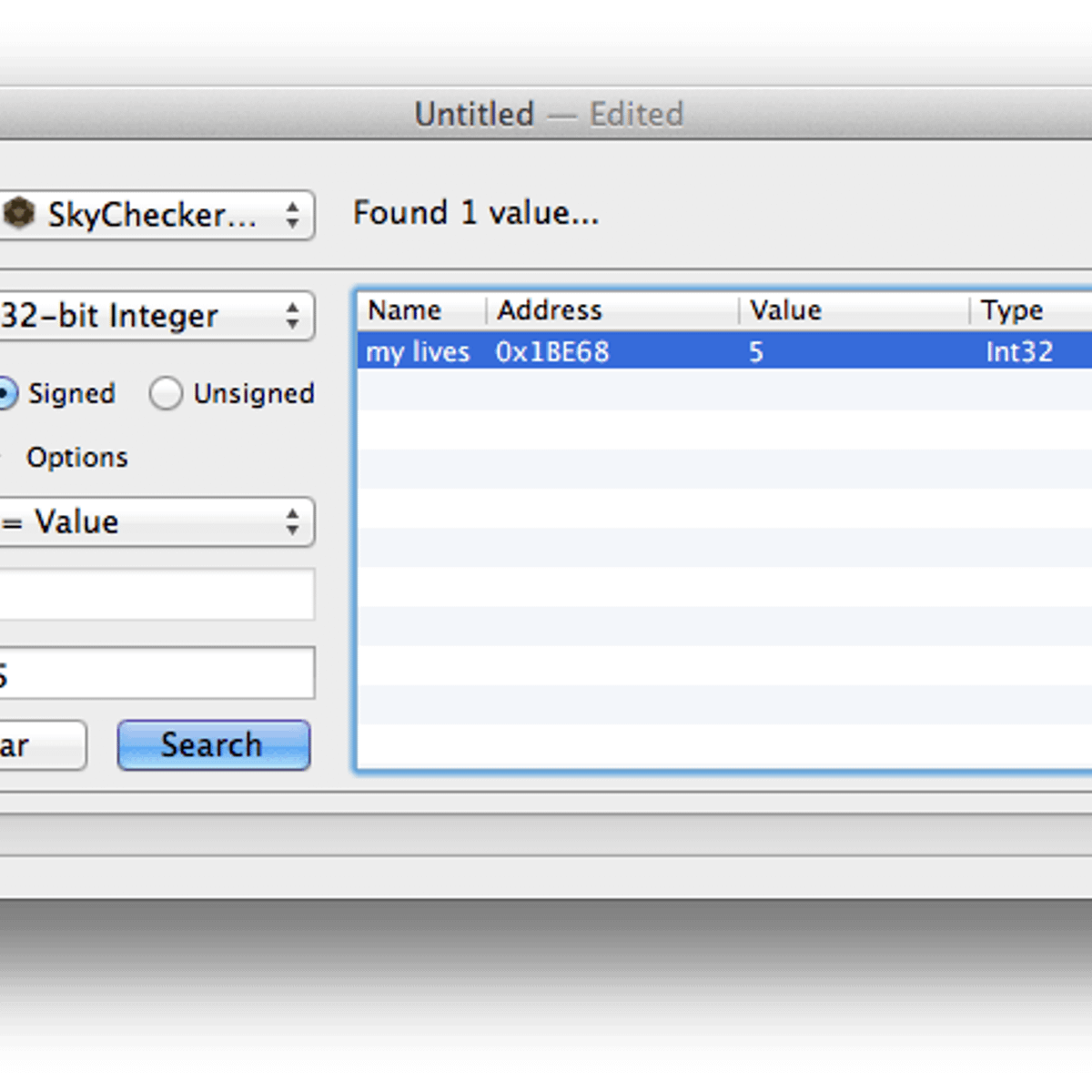 Bit slicer mac radio hack download