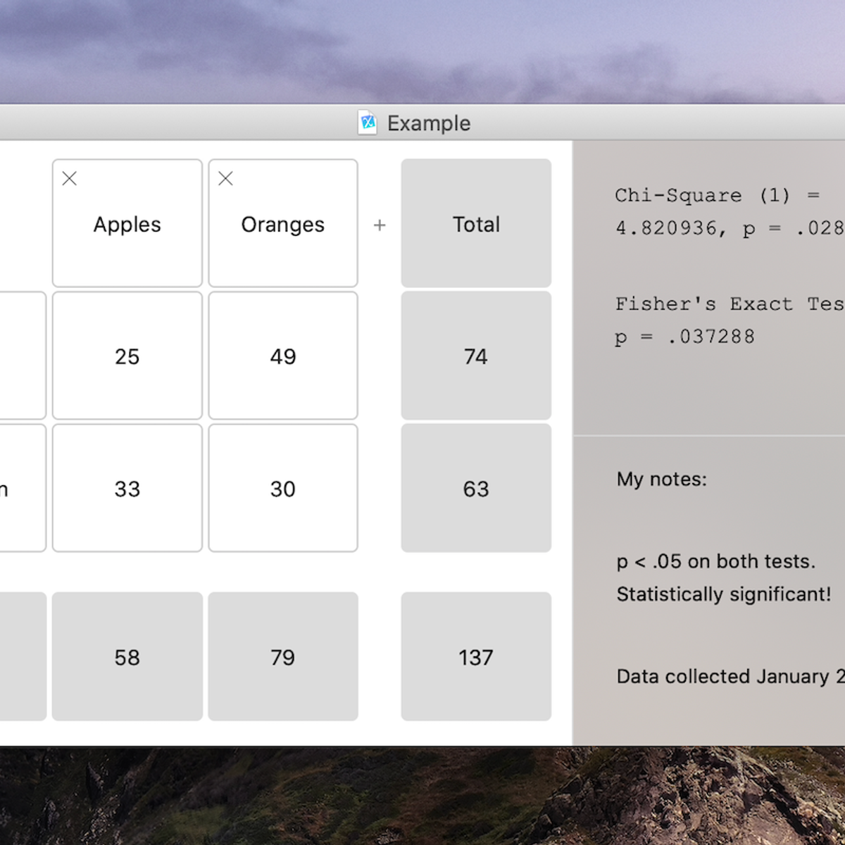 Easy chi square calculator for mac pro Easy chi square calculator for mac pro