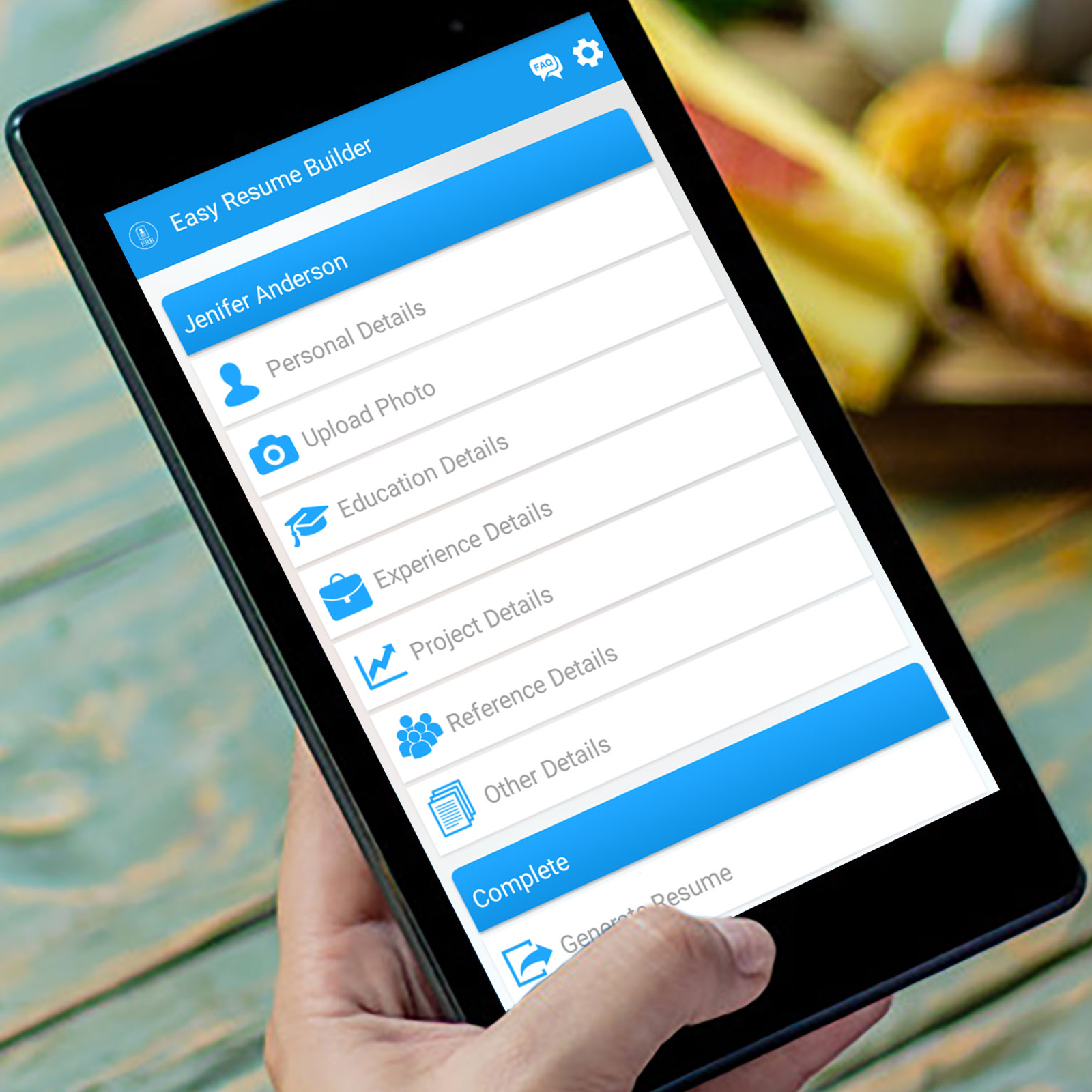 easy resume builder app alternatives and similar apps