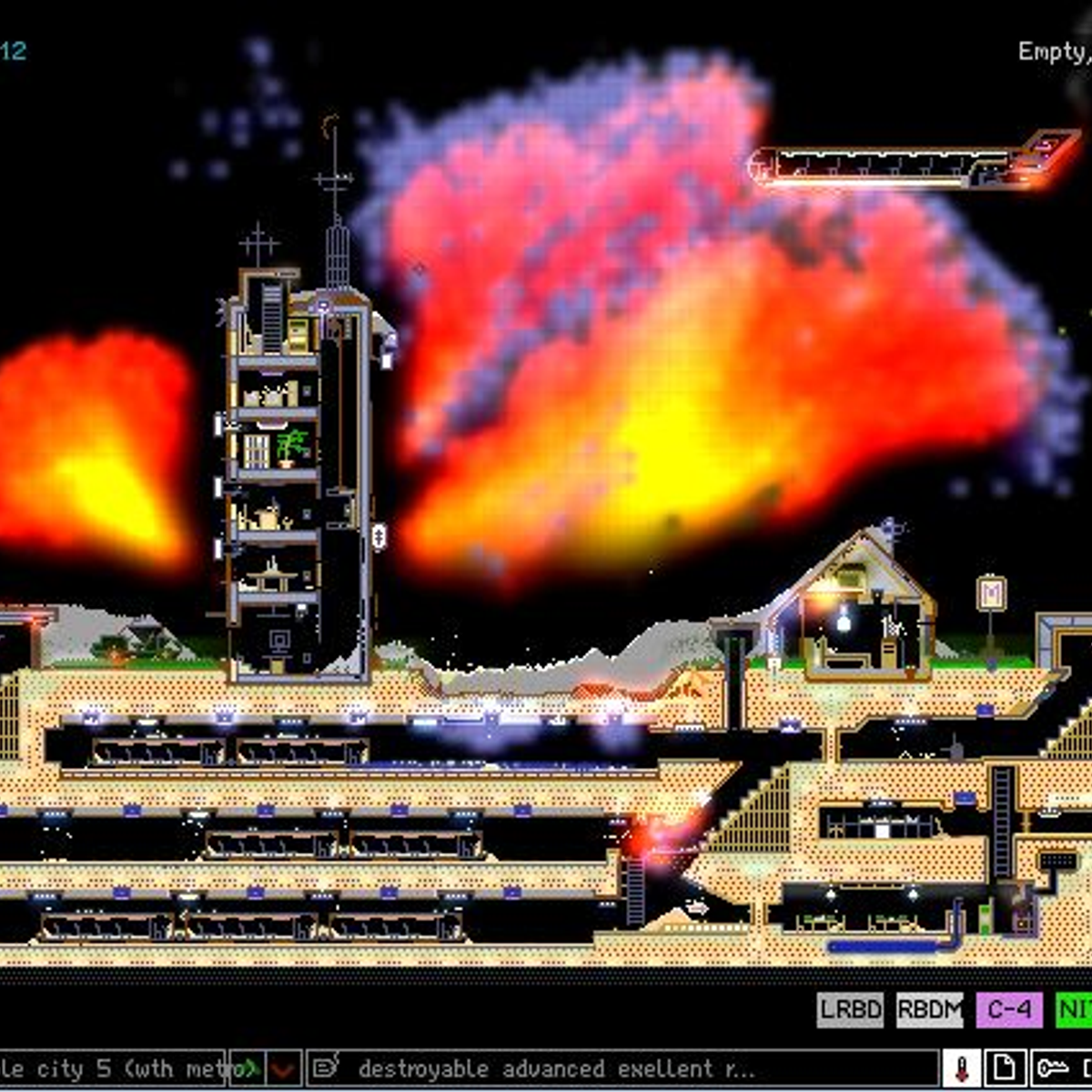 The Powder Toy Alternatives and Similar Games
