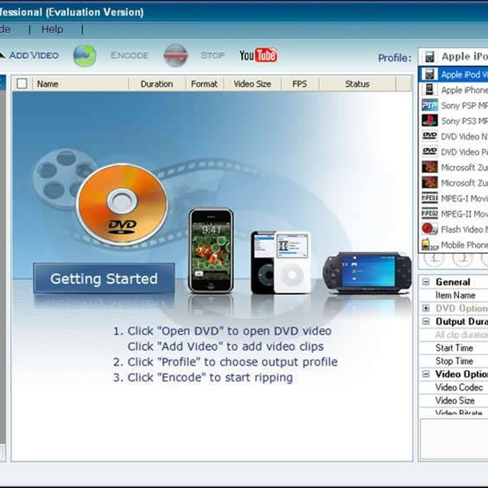 Resultado de imagem para any dvd converter