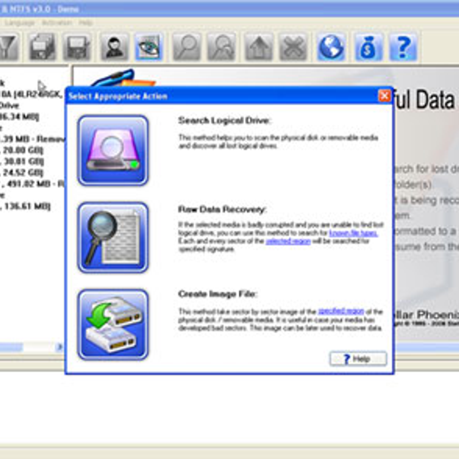Image result for fat recovery software