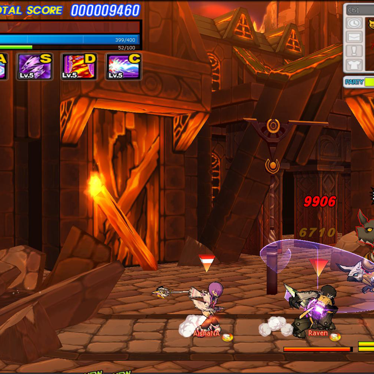 Elsword Alternatives and Similar Games