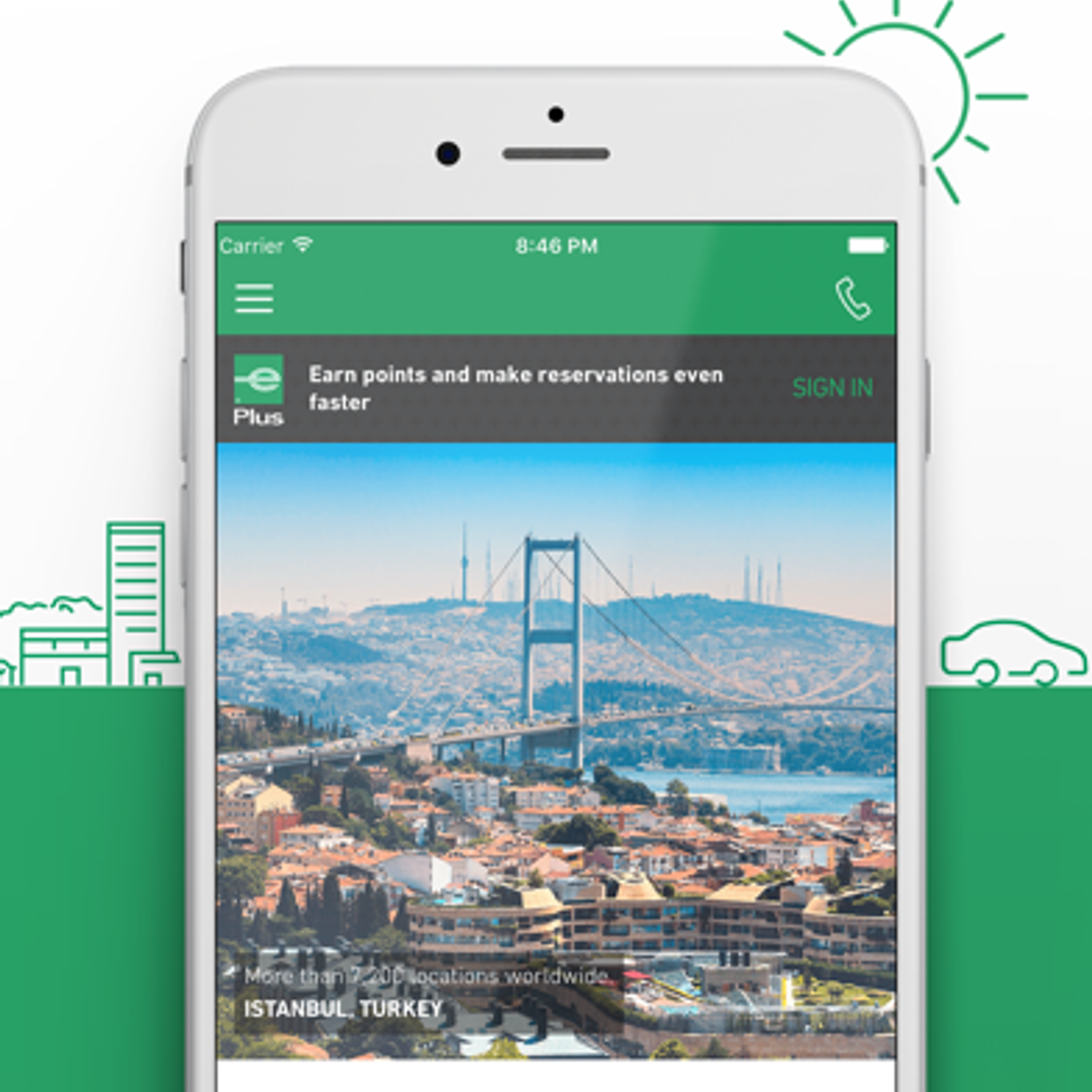 Enterprise Rent A Car Alternatives And Similar Apps And Websites Alternativeto Net