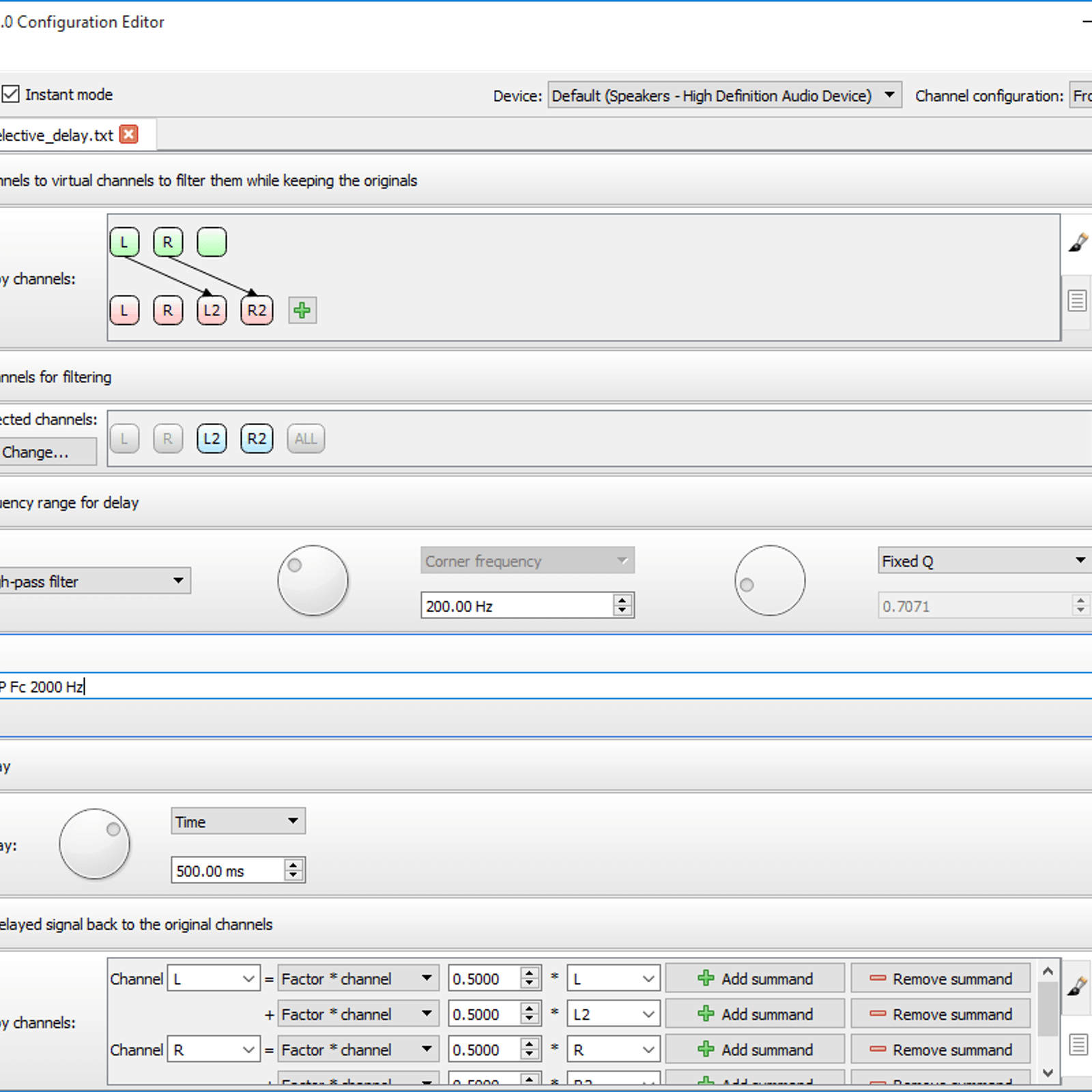 Equalizer APO Alternatives and Similar Software - AlternativeTo.net
