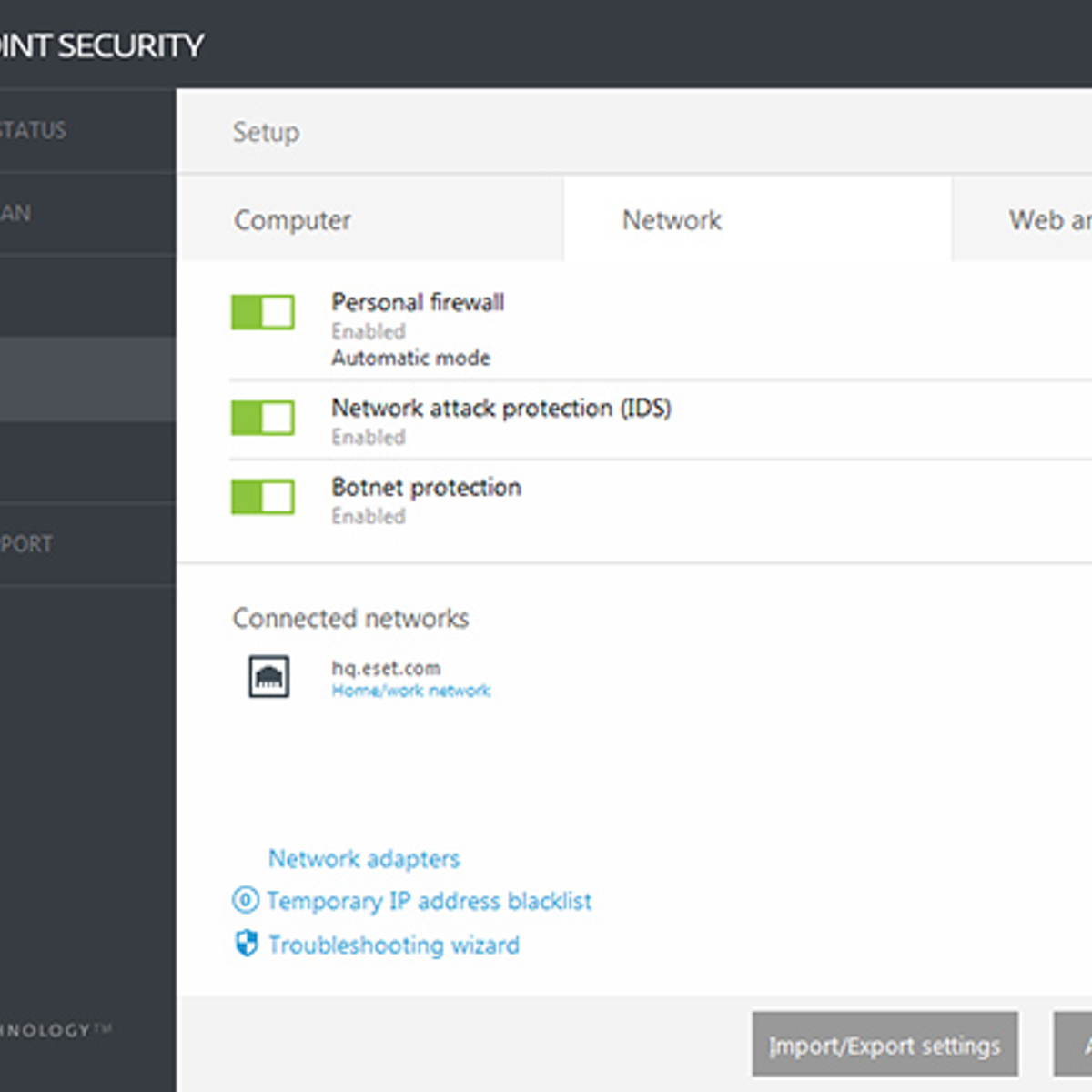 Eset Endpoint Security Alternatives And Similar Software Alternativeto Net